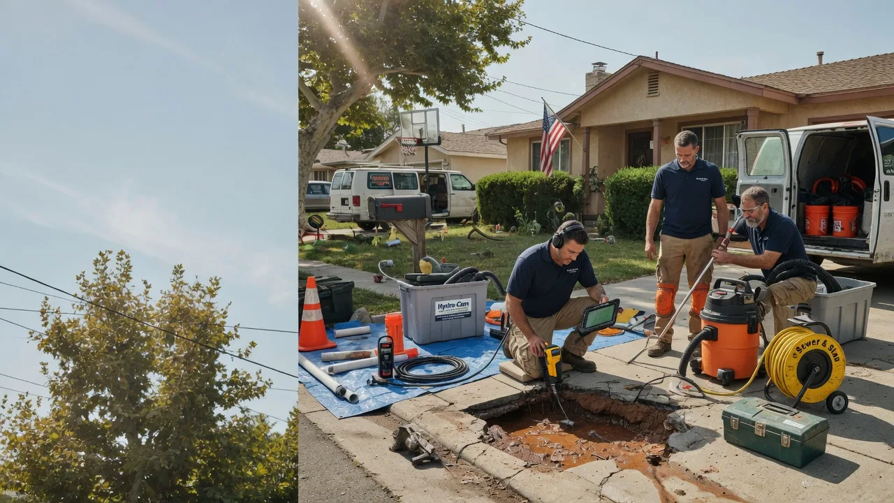 Slab Leak Repair in Gibsonburg, OH near me